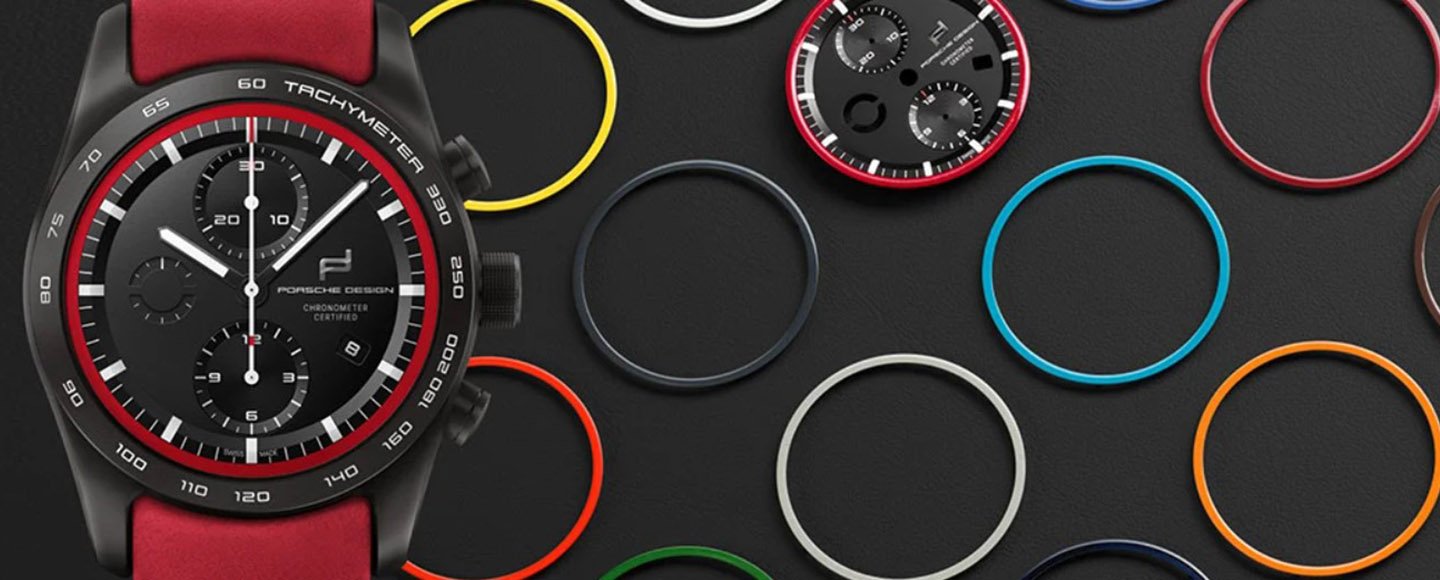 Porsche Design Time Pieces & Watches